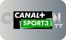 |AF| CANAL+ SPORT  3
