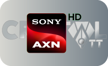 |DE| SONY AXN HD