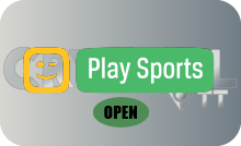 |BE| PLAY SPORTS OPEN HD