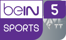 |AR| BEIN SPORTS 5 LQ