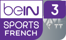 |AR| BEIN SPORTS FR 3 SD