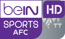 |AR| BEIN SPORTS AFC HD