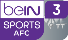 |AR| BEIN SPORTS AFC 3 4K