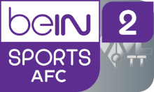 |AR| BEIN SPORTS AFC 2 SD