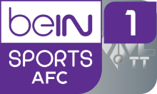 |AR| BEIN SPORTS AFC 1 SD