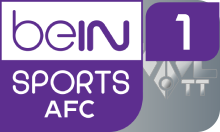 |AR| BEIN SPORTS AFC 1 HD