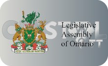 |CA-FR| LEGISLATIVE ASSEMBLY OF ONTARIO