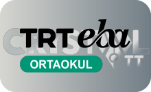 |TR| TRT EBA TV HD ORTAOKUL