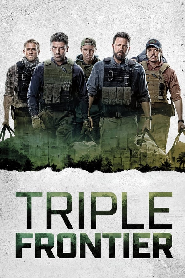 |EN| Triple Frontier