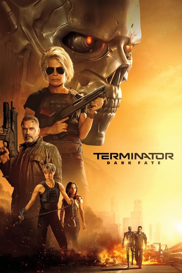 |EN| Terminator: Dark Fate