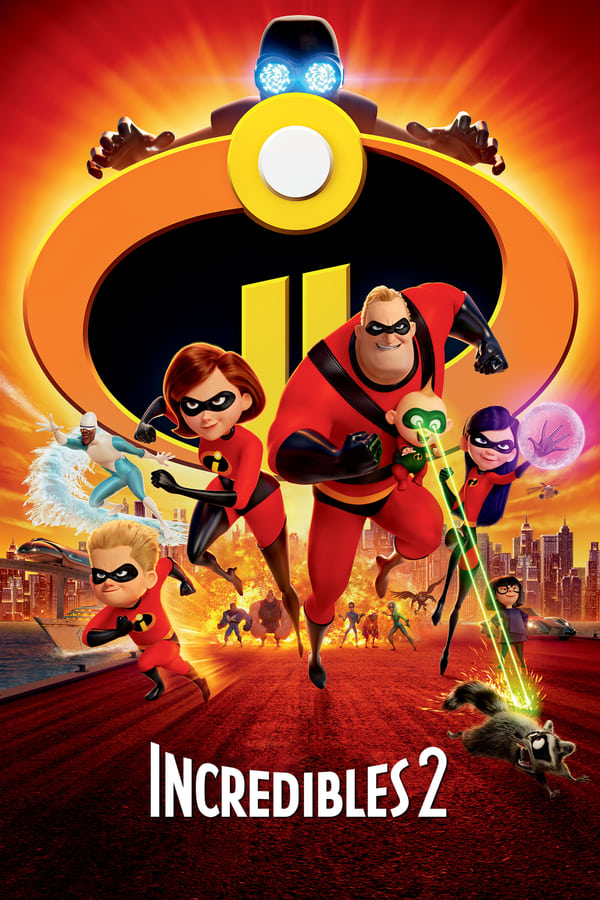 |EN| Incredibles 2