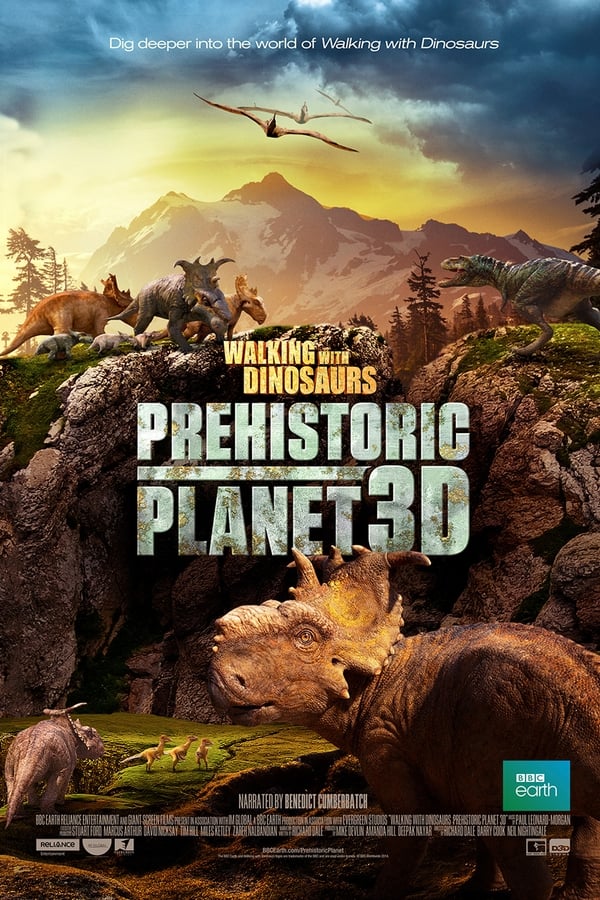 |EN| Walking with Dinosaurs