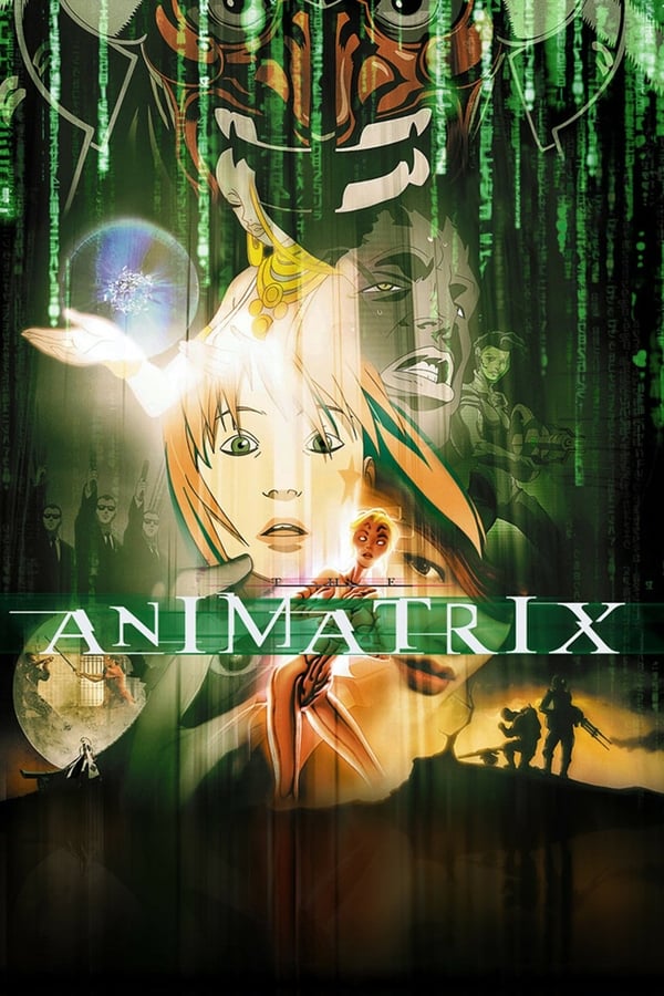 |EN| The Animatrix