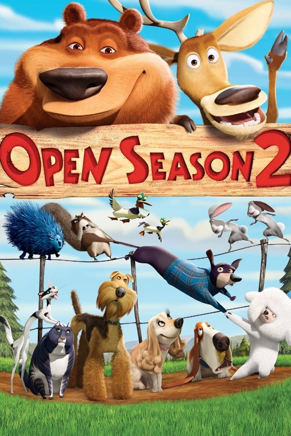 |EN| Open Season 2