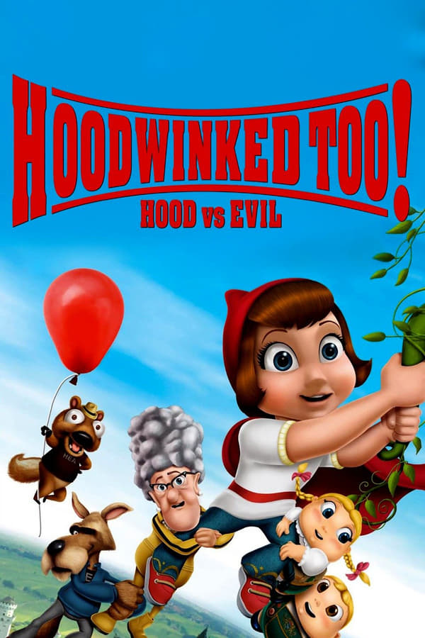 |EN| Hoodwinked Too! Hood VS. Evil