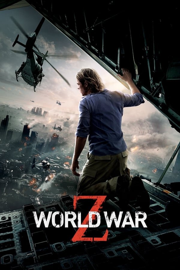 |EN| World War Z