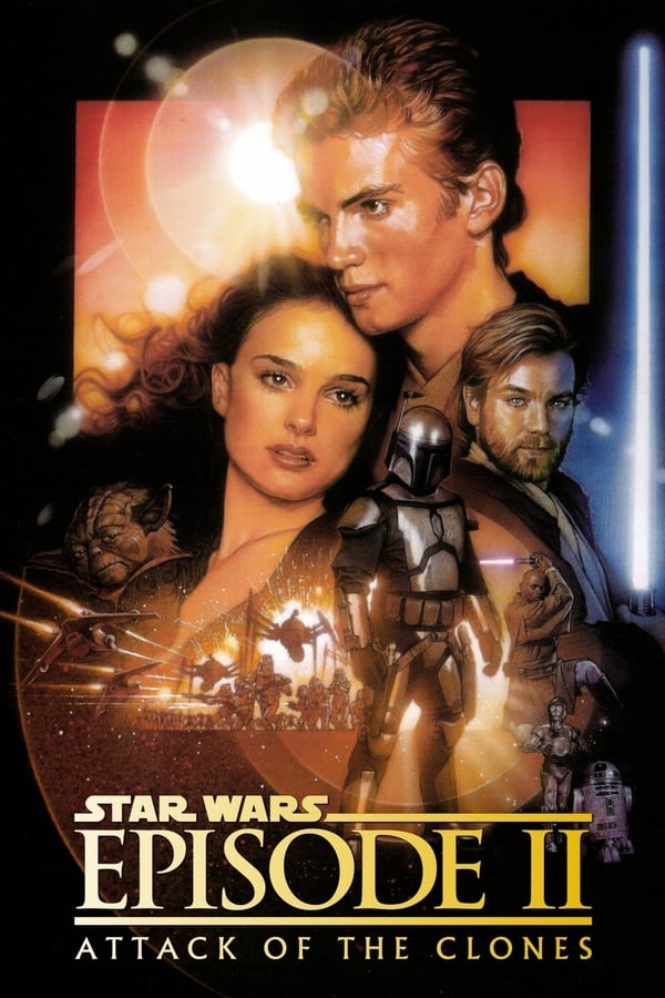 |EN| Star Wars: Episode II - Attack of the Clones