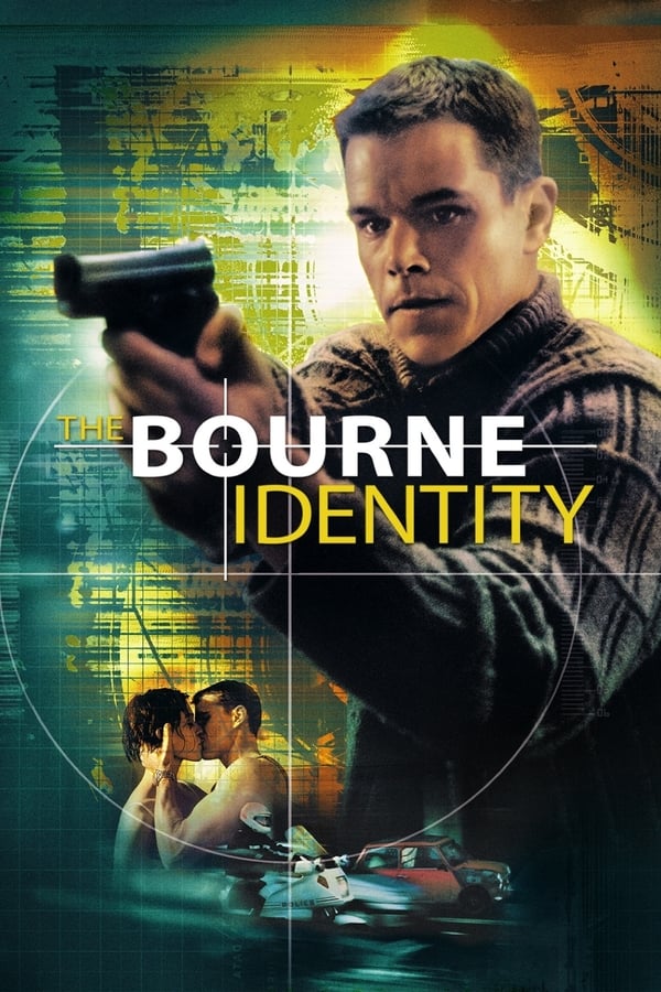 |EN| The Bourne Identity