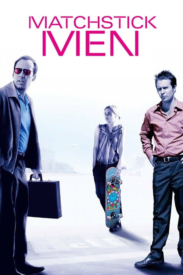 |EN| Matchstick Men