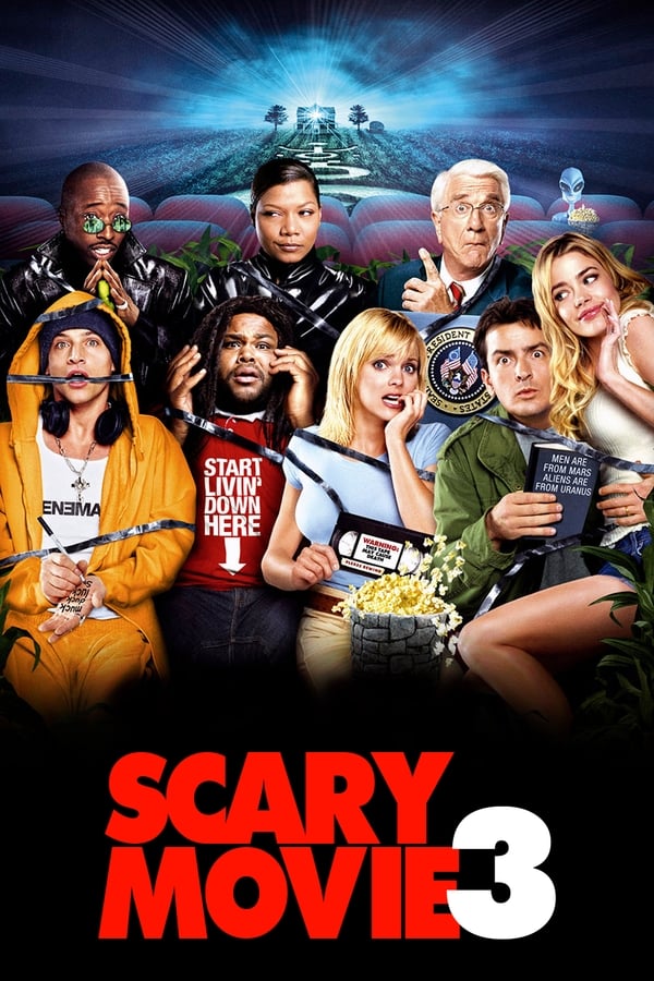 |EN| Scary Movie 3