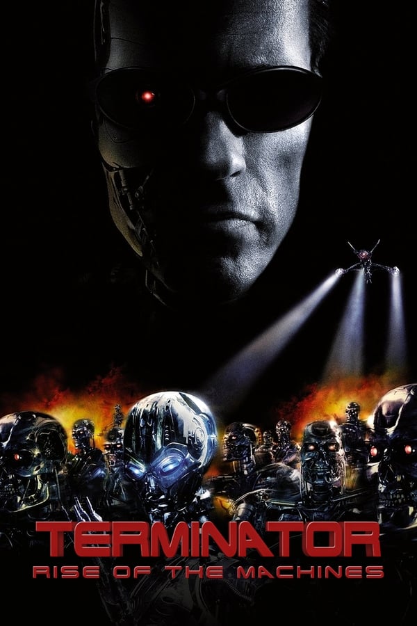 |EN| Terminator 3: Rise of the Machines