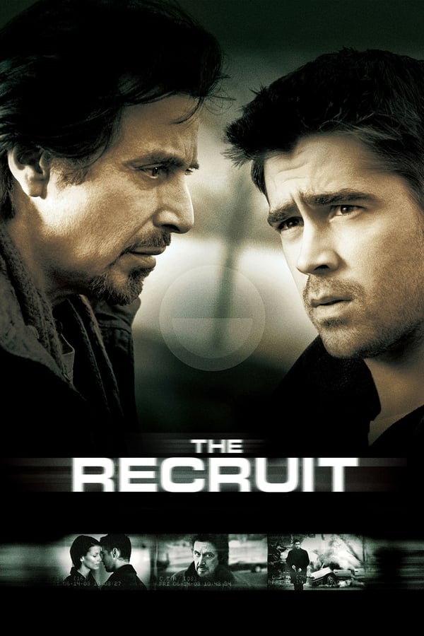 |EN| The Recruit