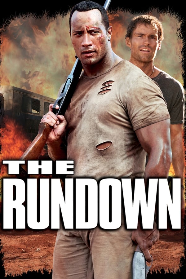 |EN| The Rundown