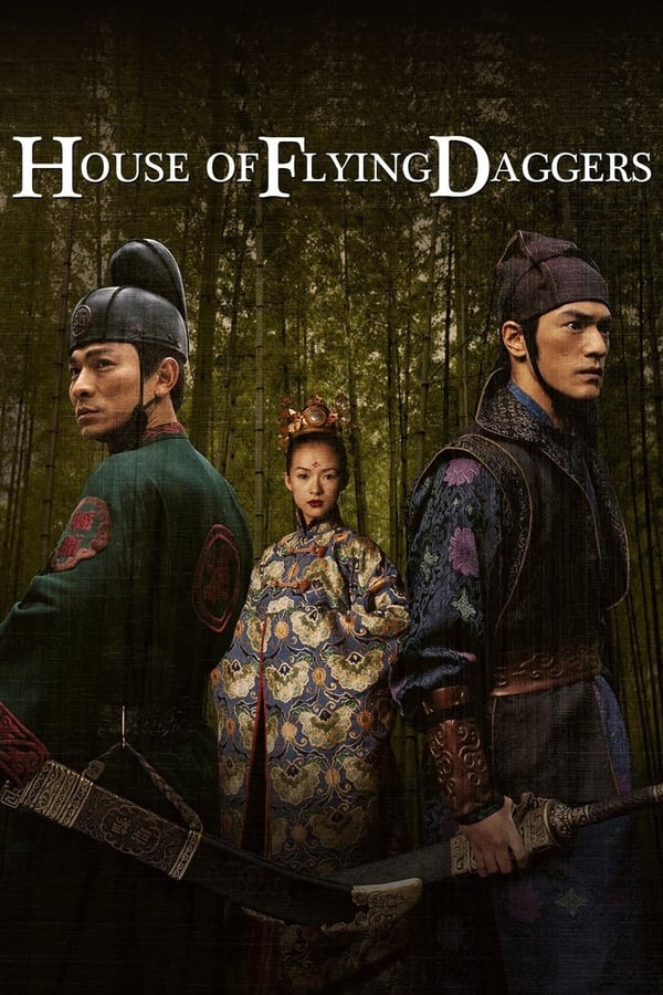 |EN| House of Flying Daggers