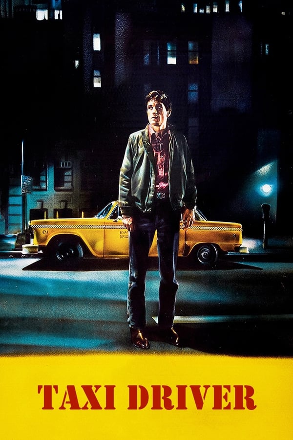 |EN| Taxi Driver