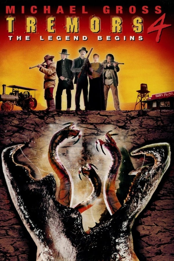 |EN| Tremors 4: The Legend Begins