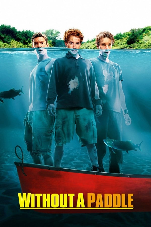 |EN| Without a Paddle