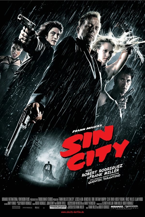 |EN| Sin City