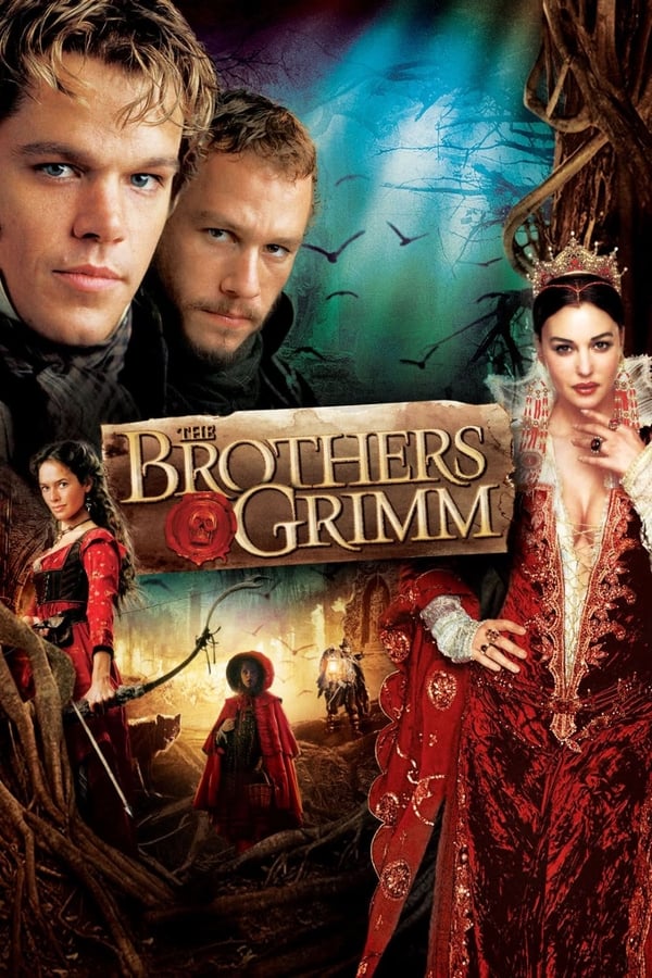 |EN| The Brothers Grimm