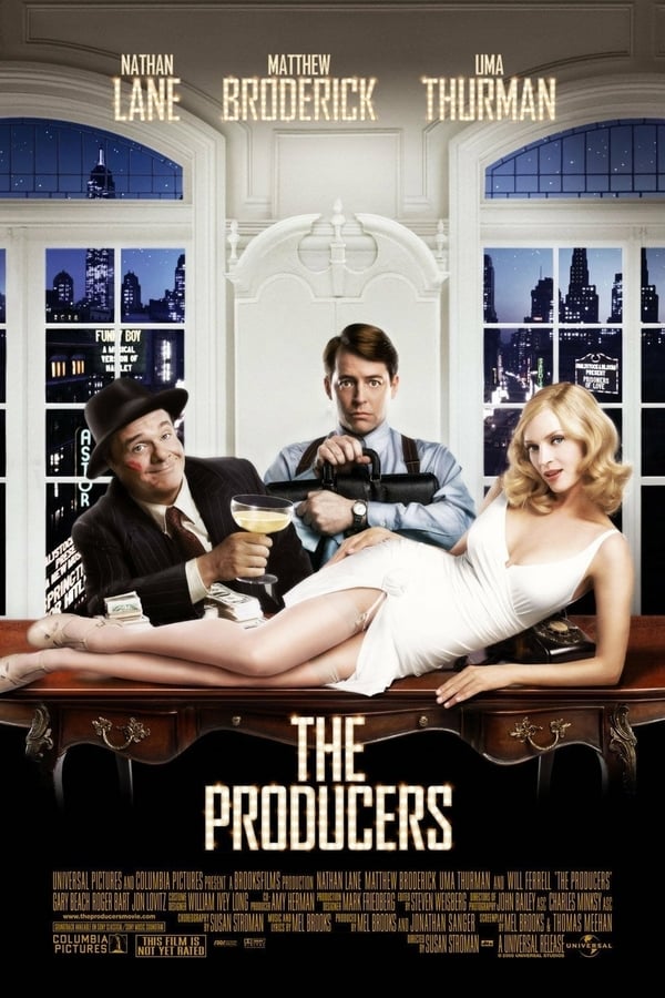 |EN| The Producers