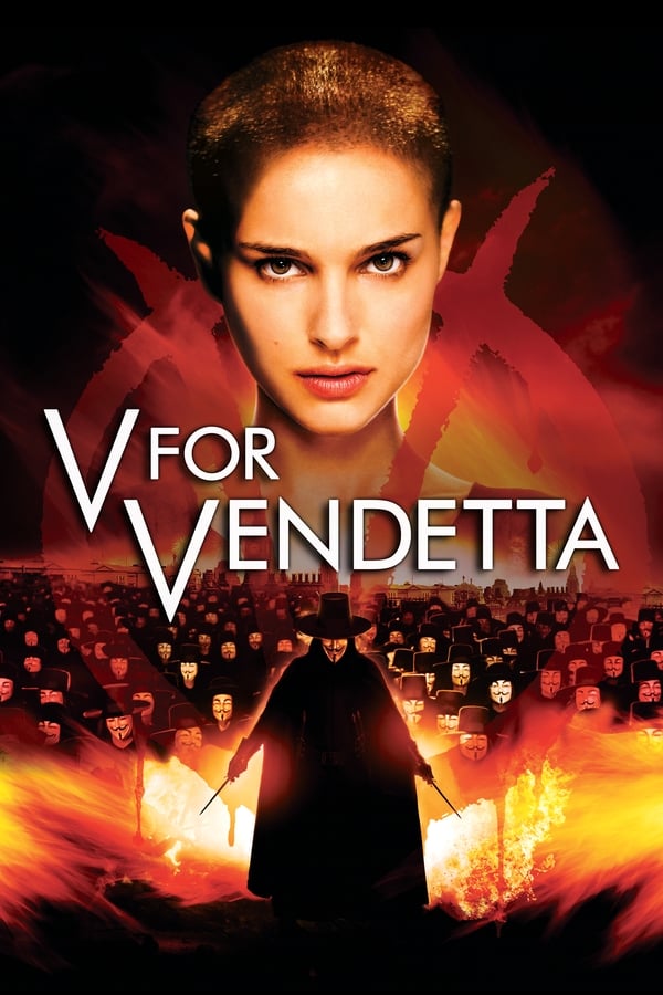 |EN| V for Vendetta