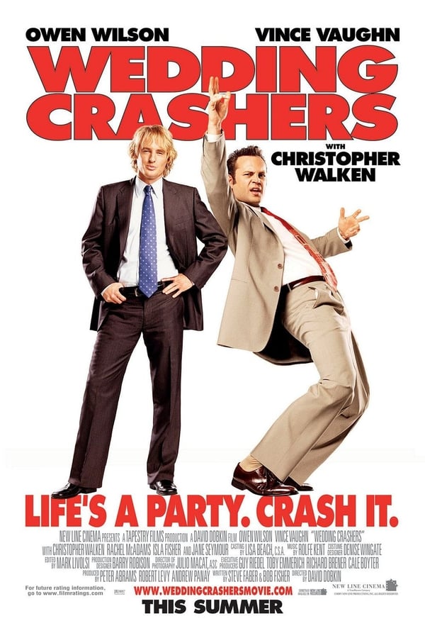 |EN| Wedding Crashers