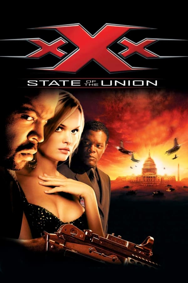 |EN| xXx: State of the Union