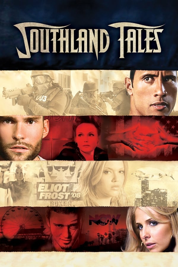 |EN| Southland Tales