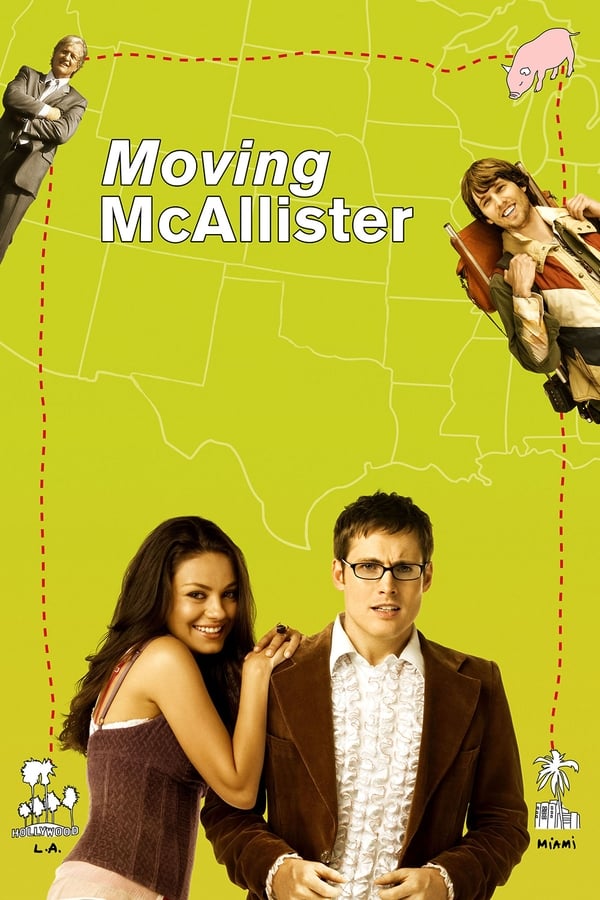 |EN| Moving McAllister