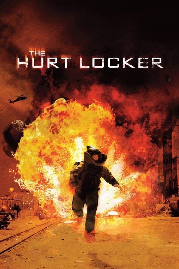 |EN| The Hurt Locker