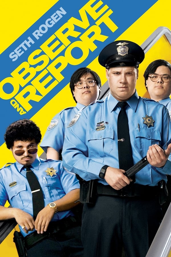 |EN| Observe and Report