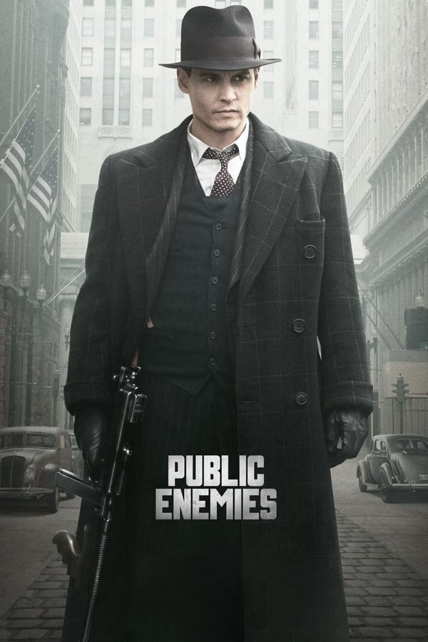 |EN| Public Enemies