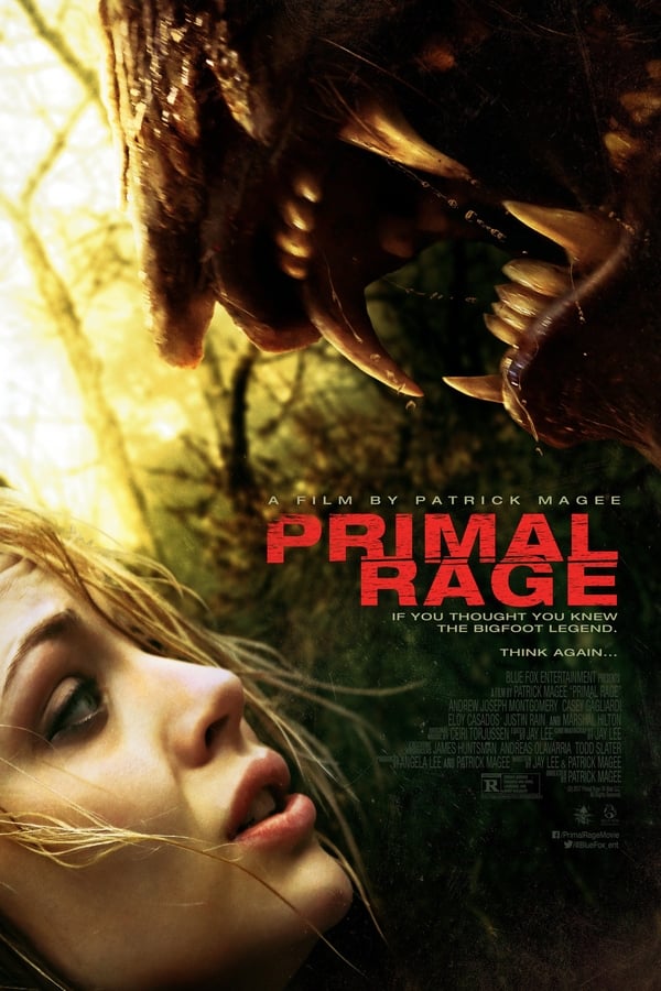 |EN| Primal Rage