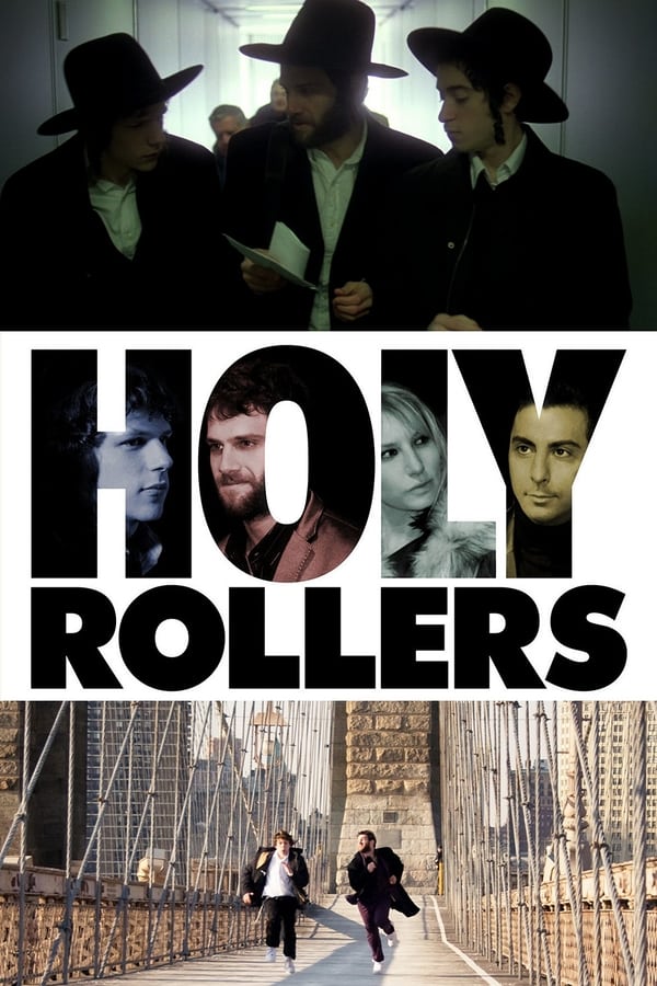 |EN| Holy Rollers