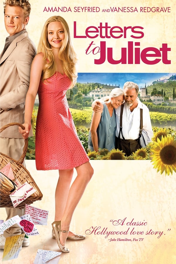 |EN| Letters to Juliet