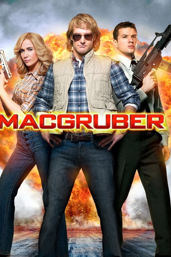 |EN| MacGruber