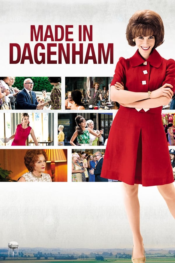 |EN| Made in Dagenham