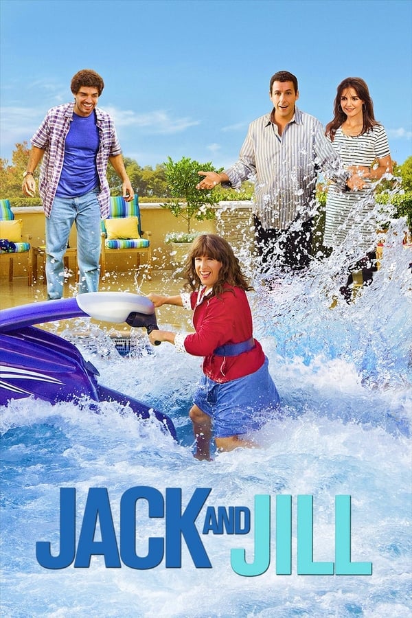 |EN| Jack and Jill