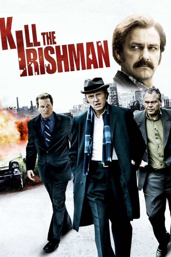 |EN| Kill the Irishman