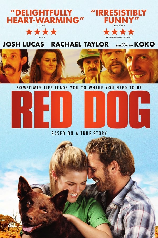 |EN| Red Dog